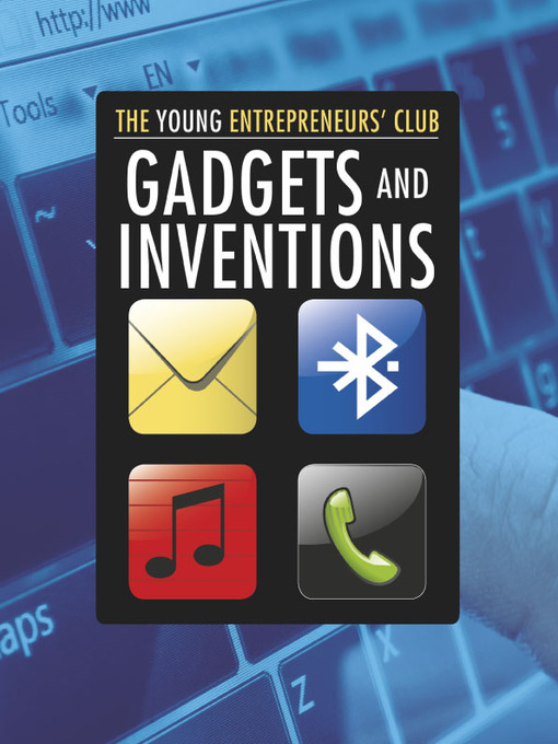 Title details for Gadgets and Inventions by Mike Hobbs - Available